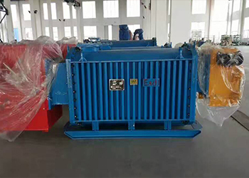 斗门KSG-4VA矿用防爆变压器
