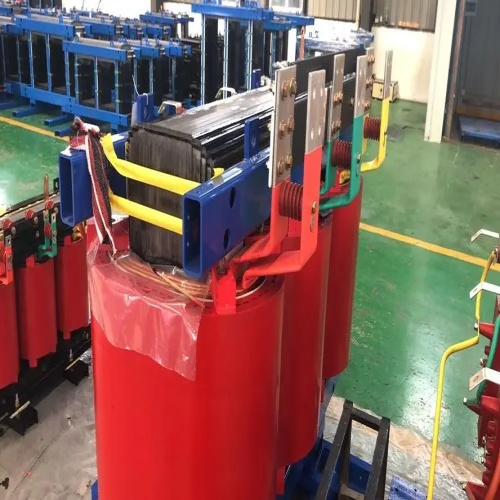 斗门500KVA干式变压器