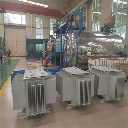 斗门SH15-250KVA非晶合变压器