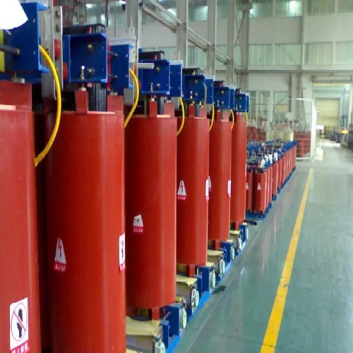 斗门SCB10-200KVA干式变压器
