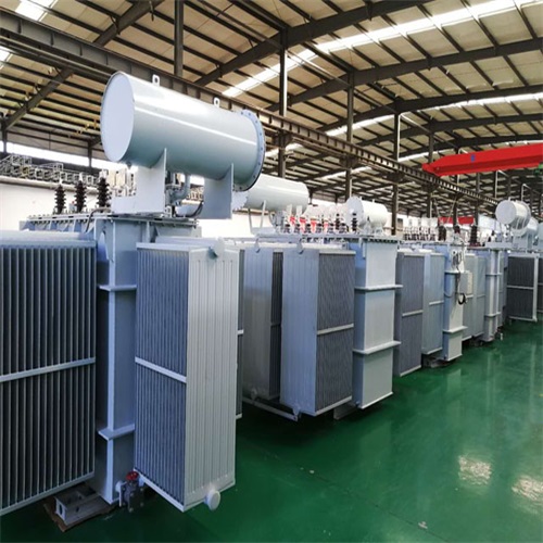 斗门S11-4000KVA/10KV/0.4KV油浸式变压器