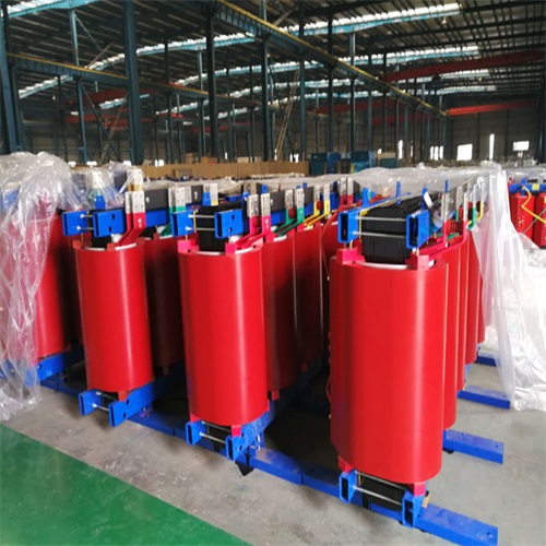 斗门SCB18-4000KVA干式变压器