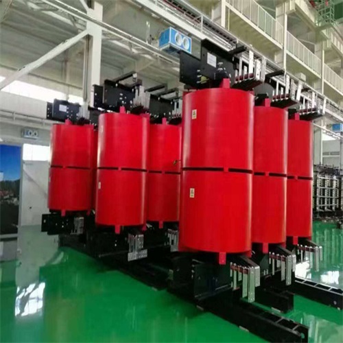 斗门SCB14-1600KVA干式变压器