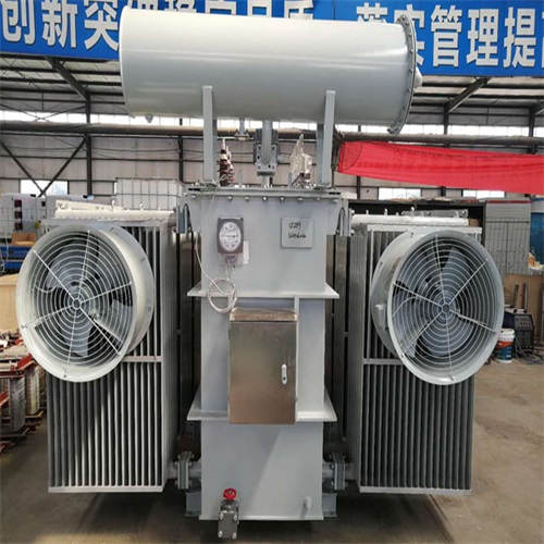 斗门S20-8000KVA变压器